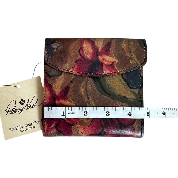 Patricia Nash Reiti Wallet - Picture 13 of 14